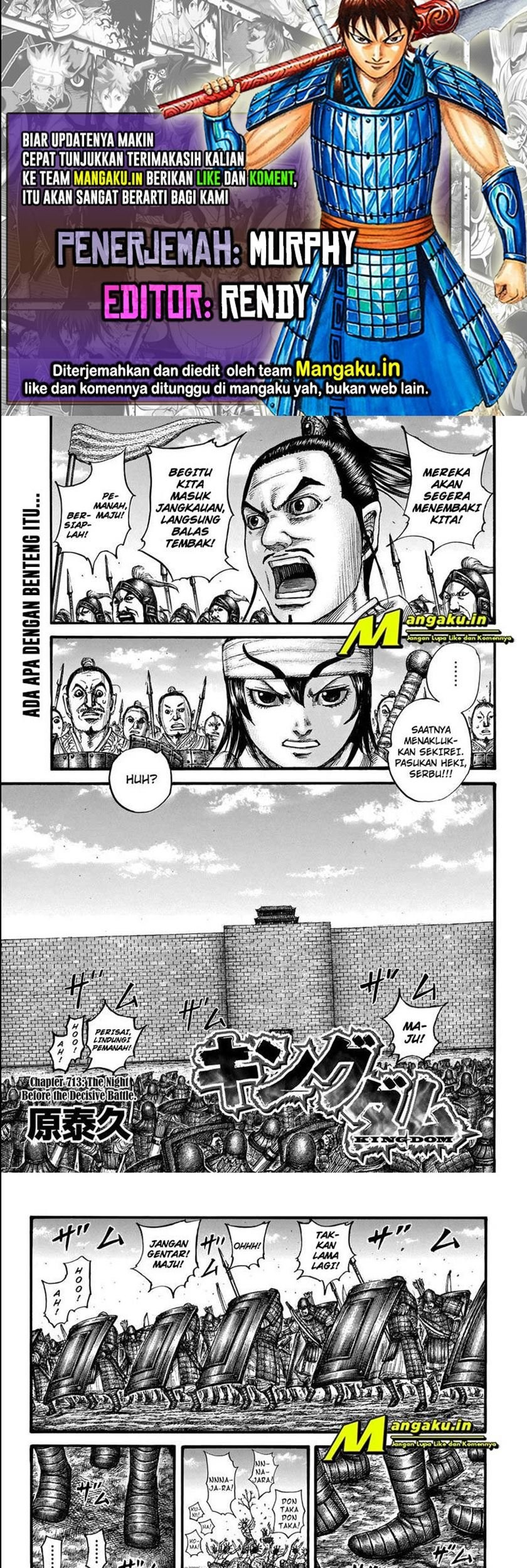 Chapter 713 - halaman 2