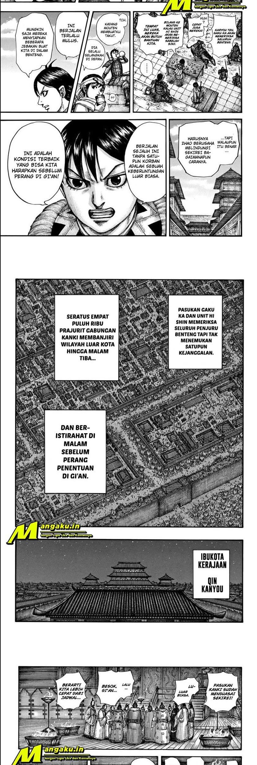 Chapter 713 - halaman 10