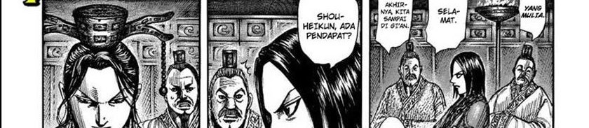 Chapter 713 - halaman 11