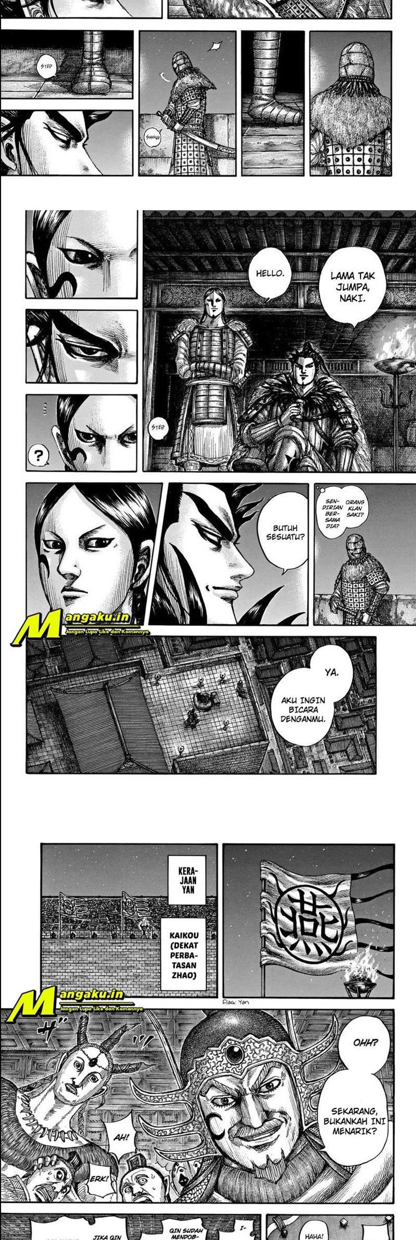 Chapter 713 - halaman 14