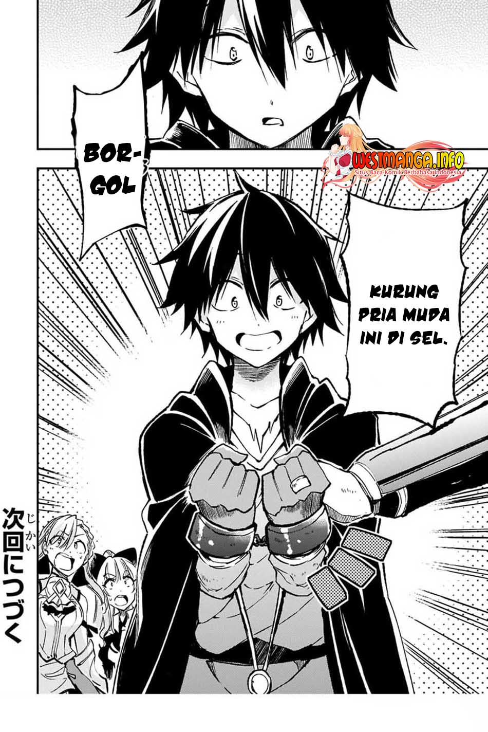 Chapter 132 - halaman 16