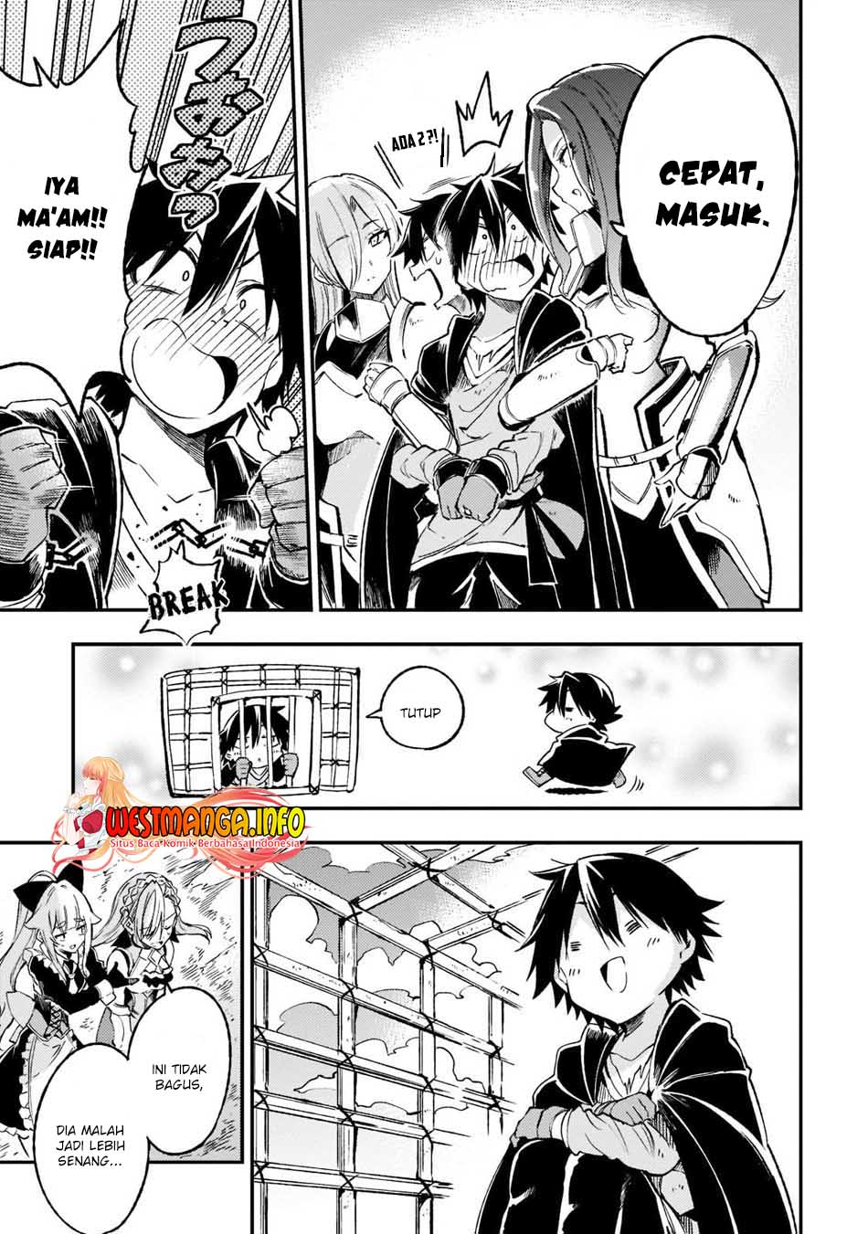 Chapter 133 - halaman 14