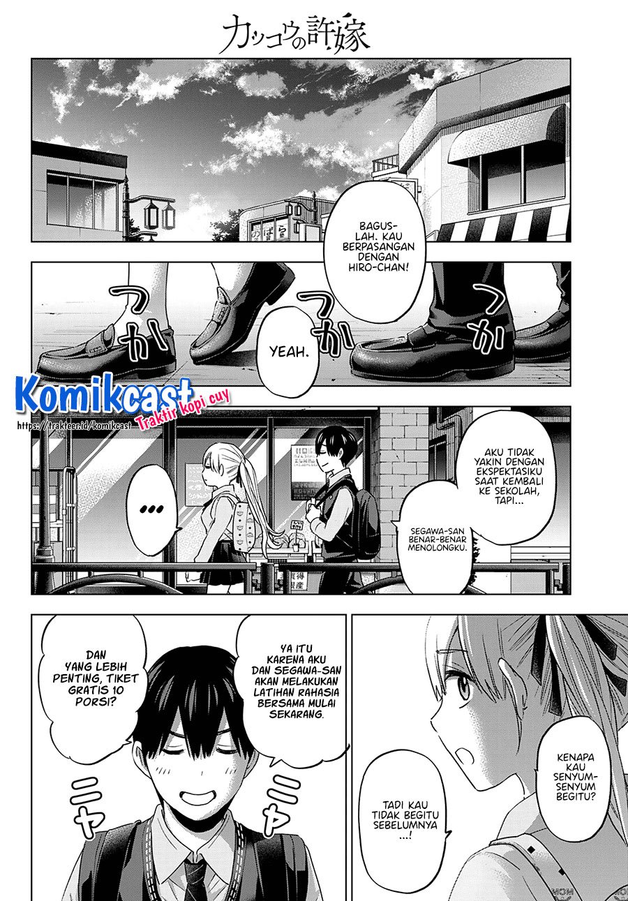 Chapter 100 - halaman 19