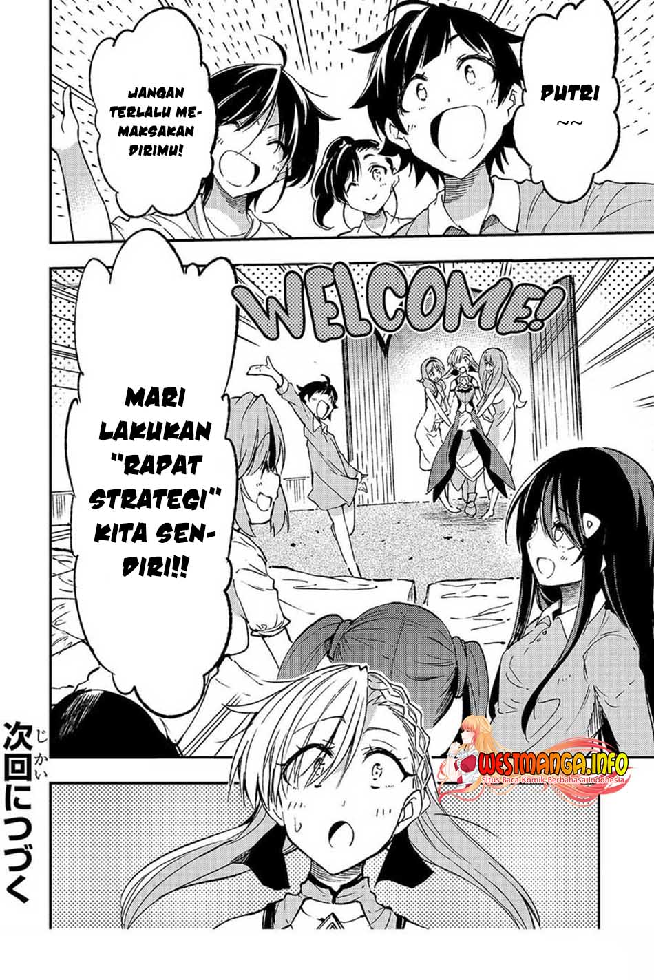 Chapter 135 - halaman 15
