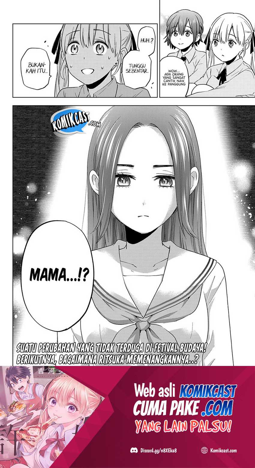 Chapter 101 - halaman 22