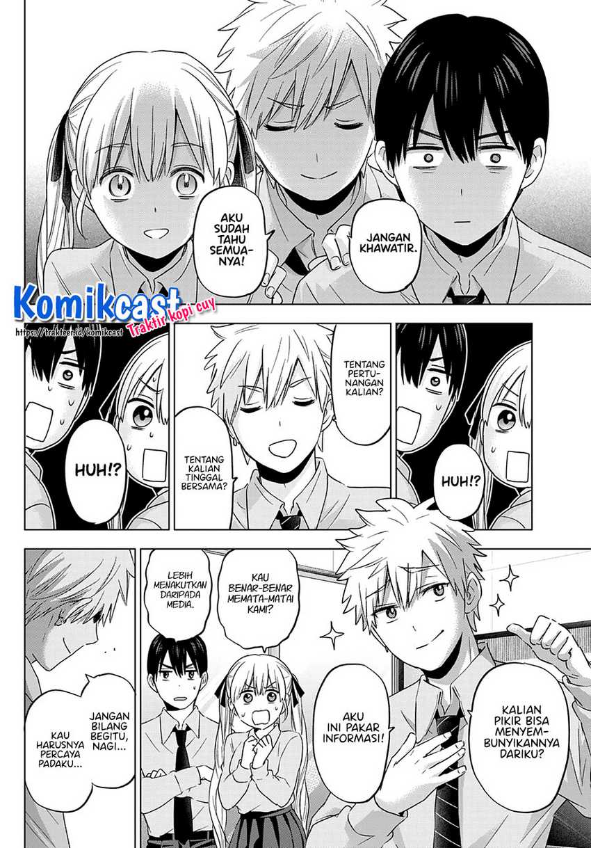 Chapter 101 - halaman 6