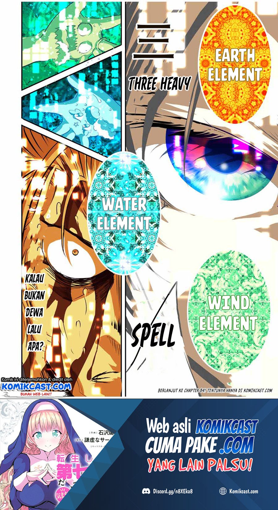 Chapter 83 - halaman 22