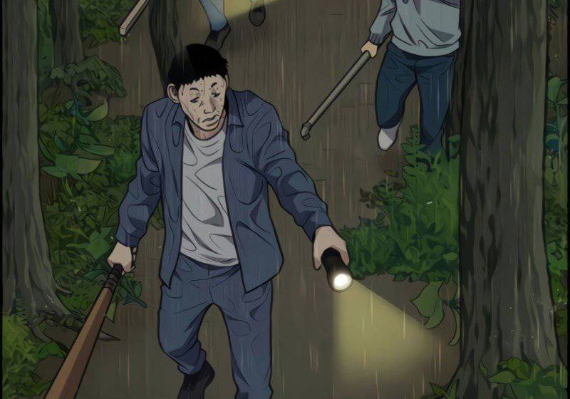 Chapter 77 - halaman 21