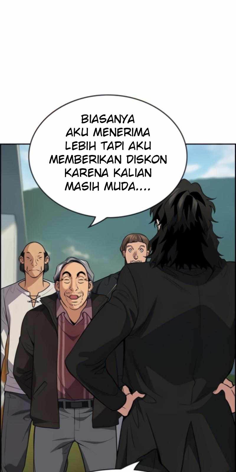 Chapter 74 - halaman 23