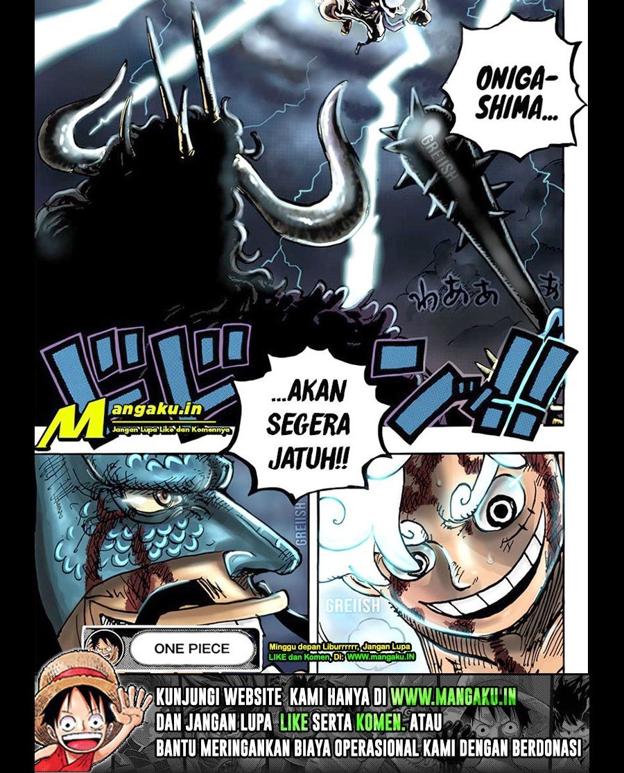 Chapter 1046 - halaman 12