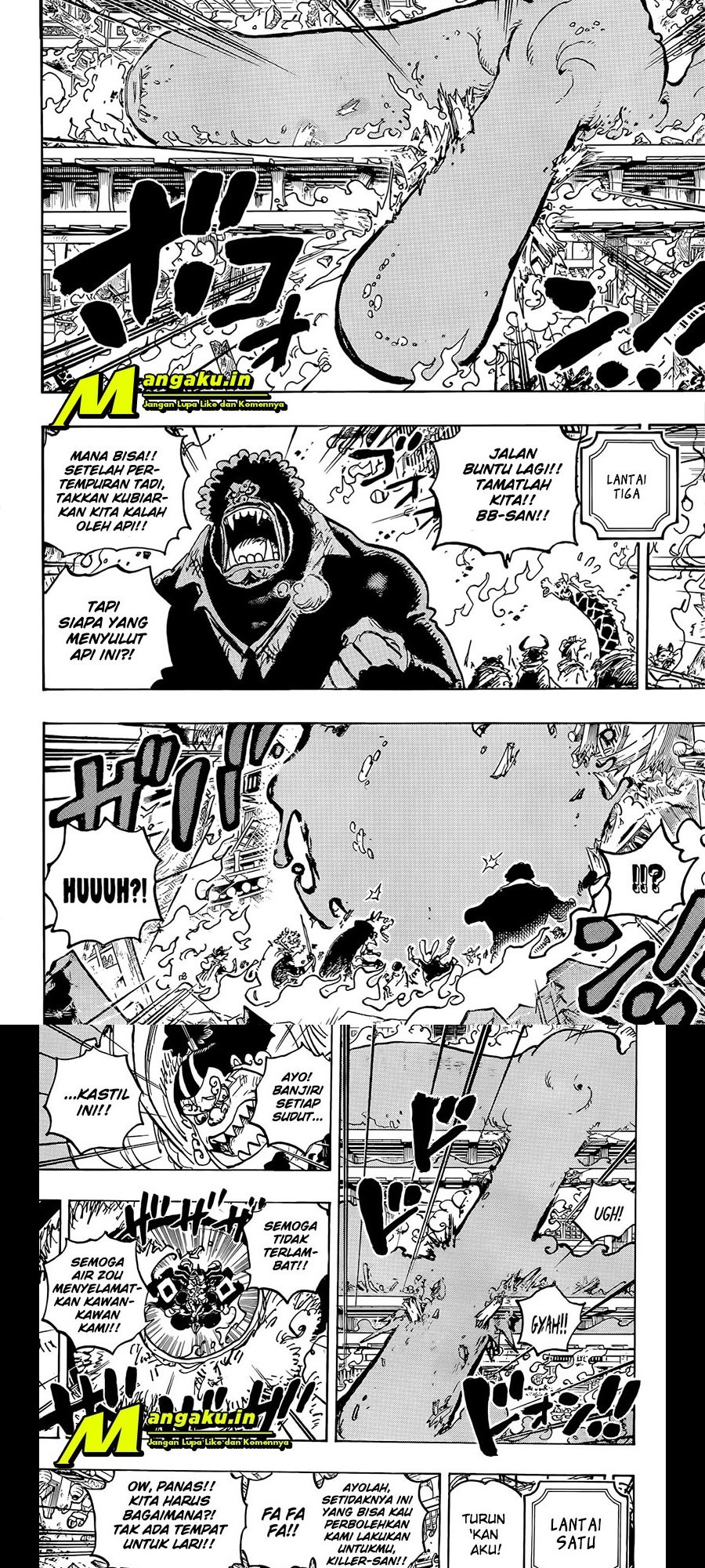 Chapter 1046 - halaman 10
