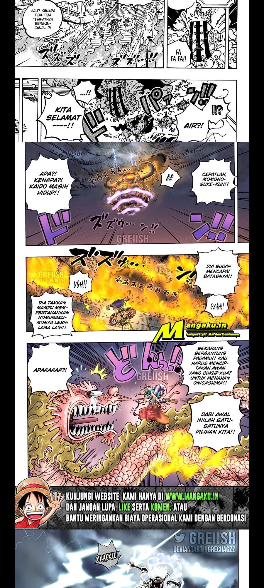 Chapter 1046 - halaman 11