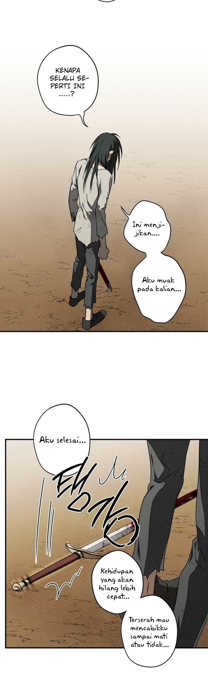 Chapter 77 - halaman 26