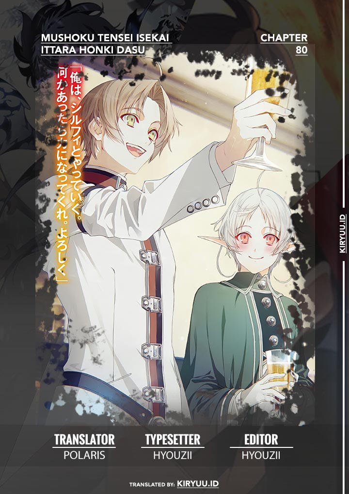 Chapter 80 - halaman 2