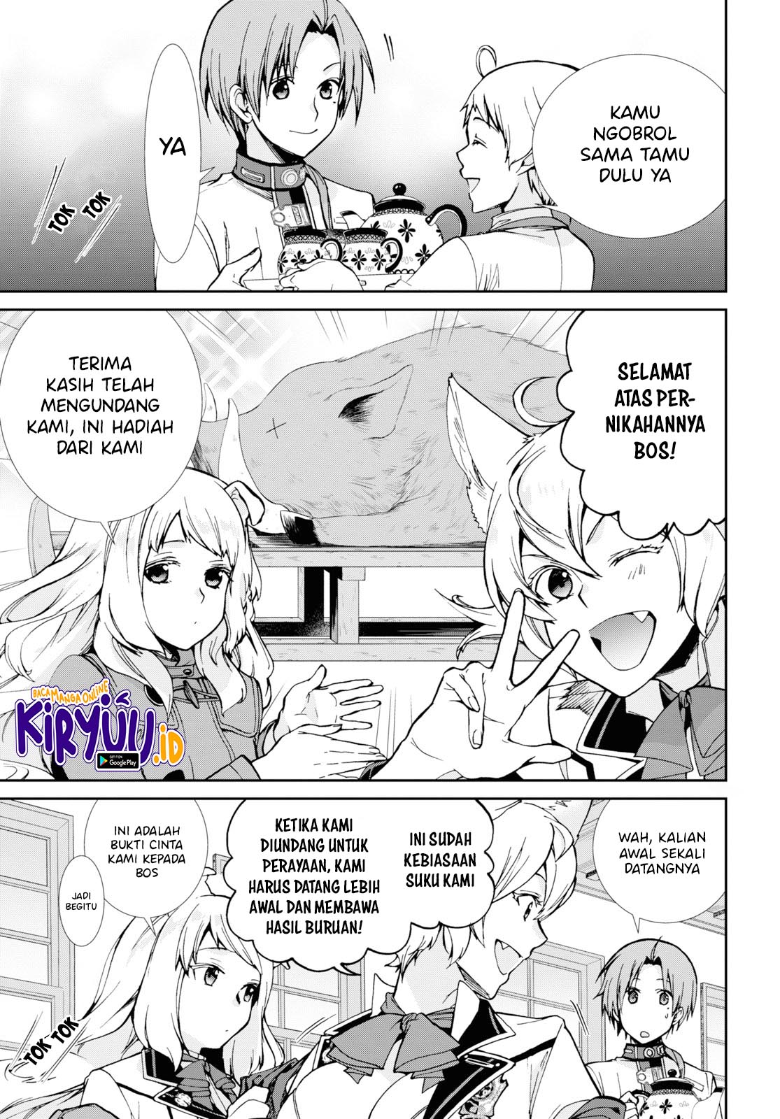 Chapter 80 - halaman 15