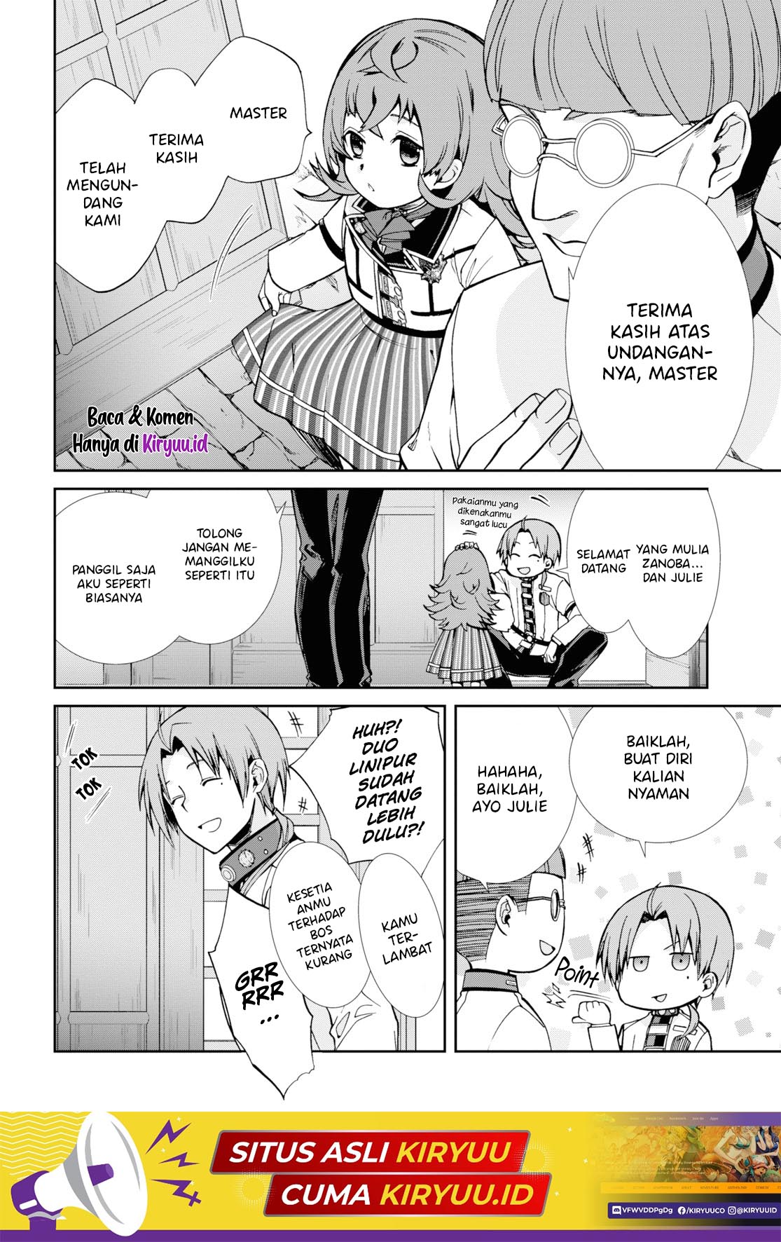Chapter 80 - halaman 16