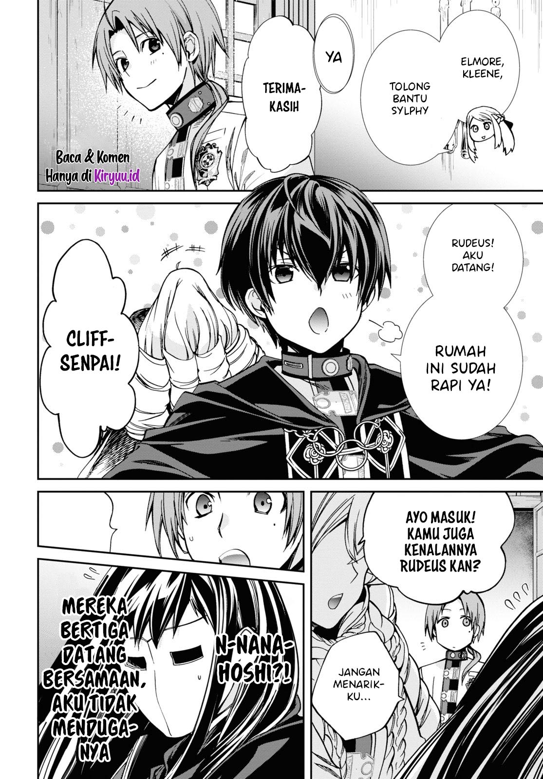 Chapter 80 - halaman 18