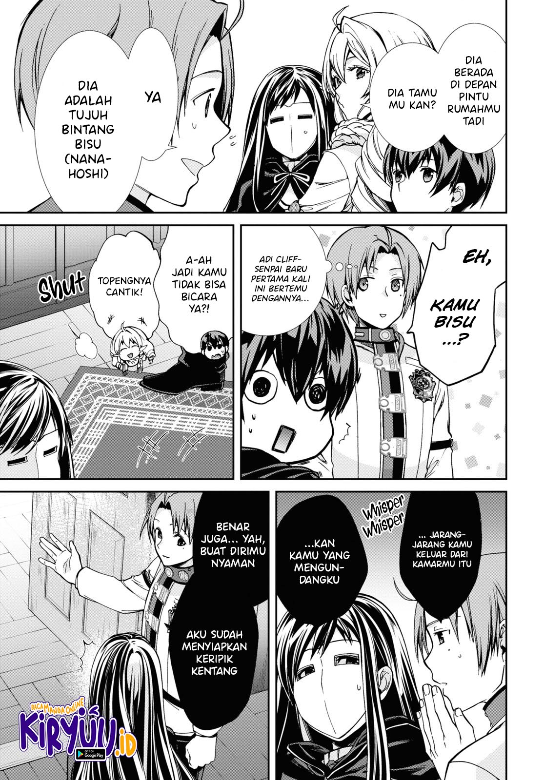 Chapter 80 - halaman 19