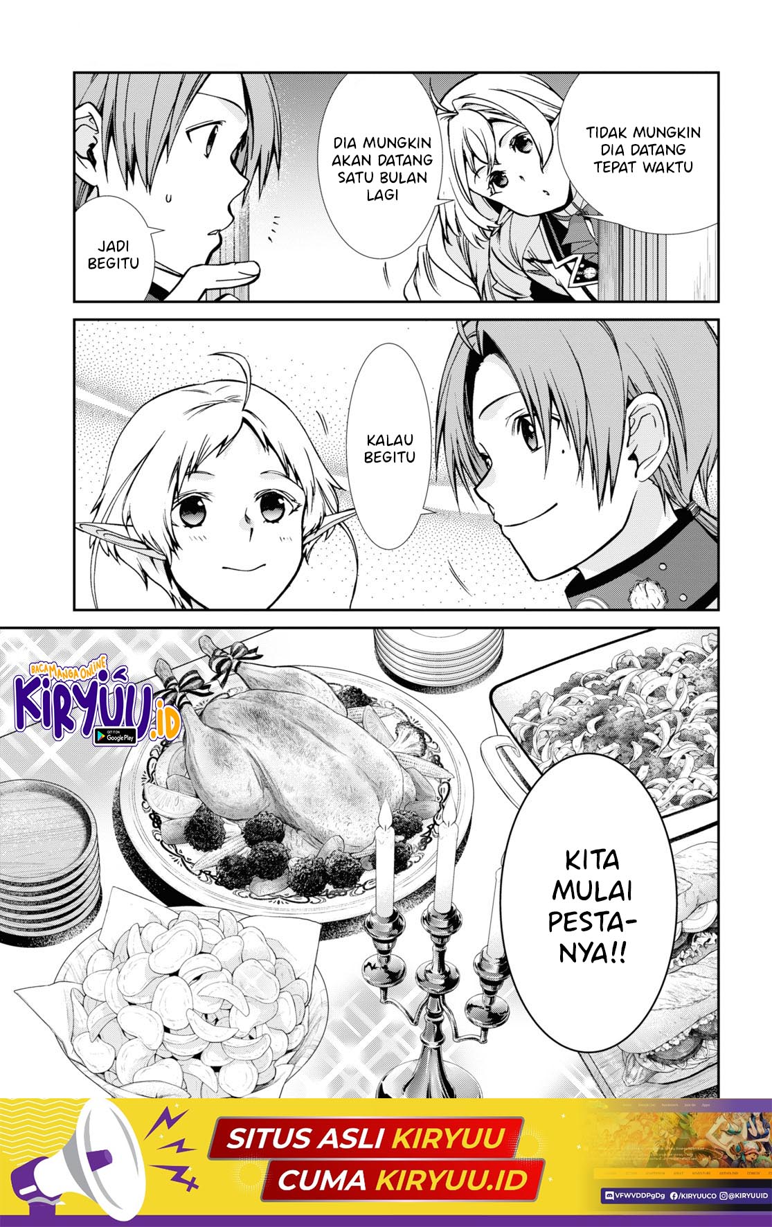 Chapter 80 - halaman 21