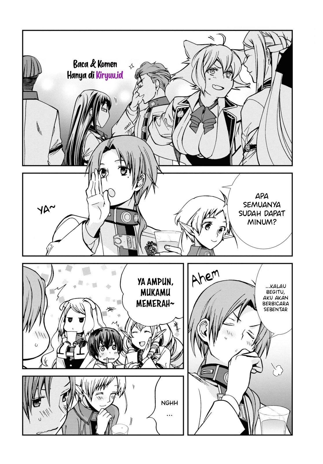 Chapter 80 - halaman 22