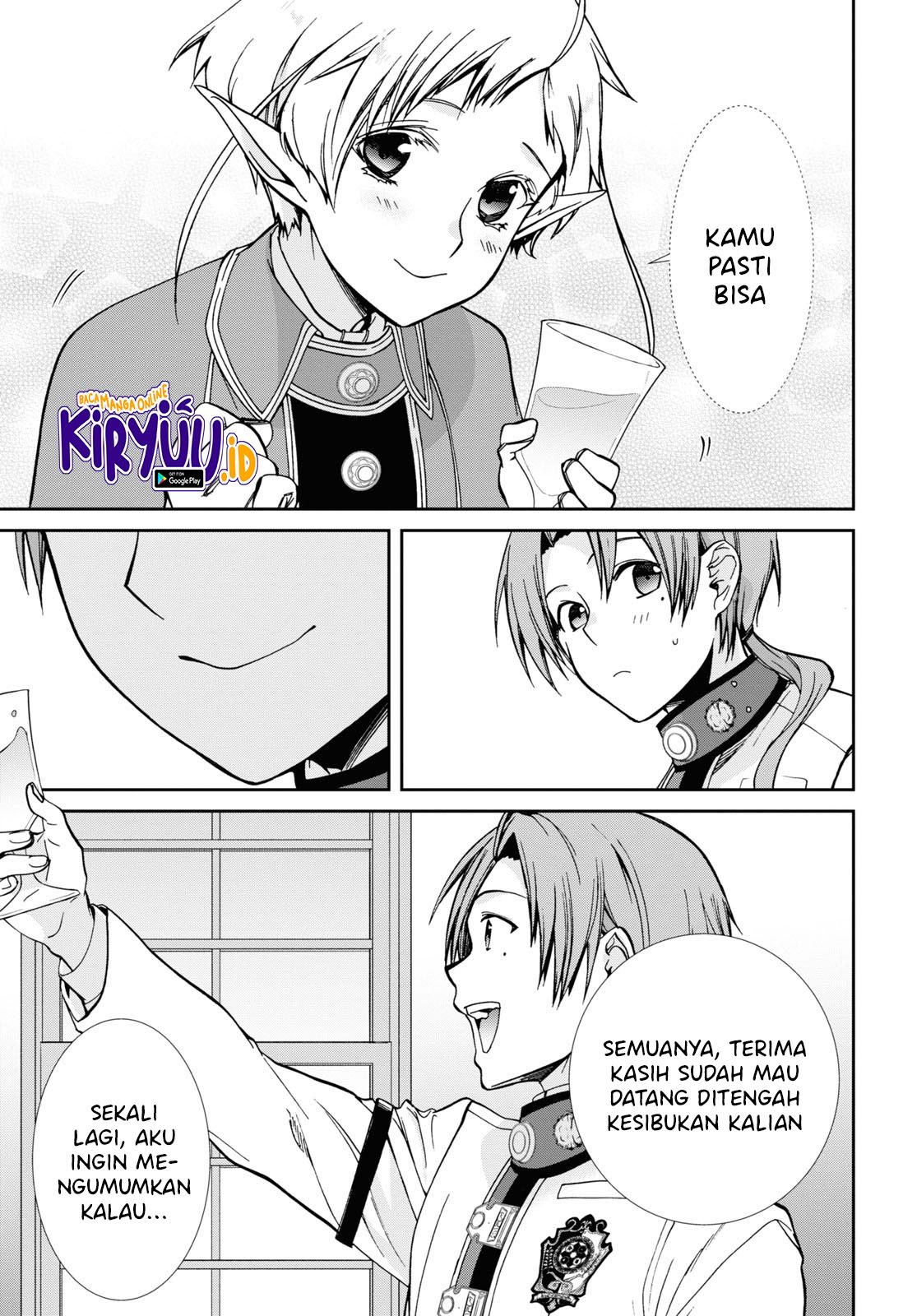 Chapter 80 - halaman 23
