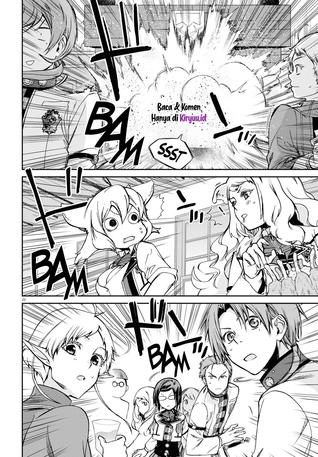 Chapter 80 - halaman 24