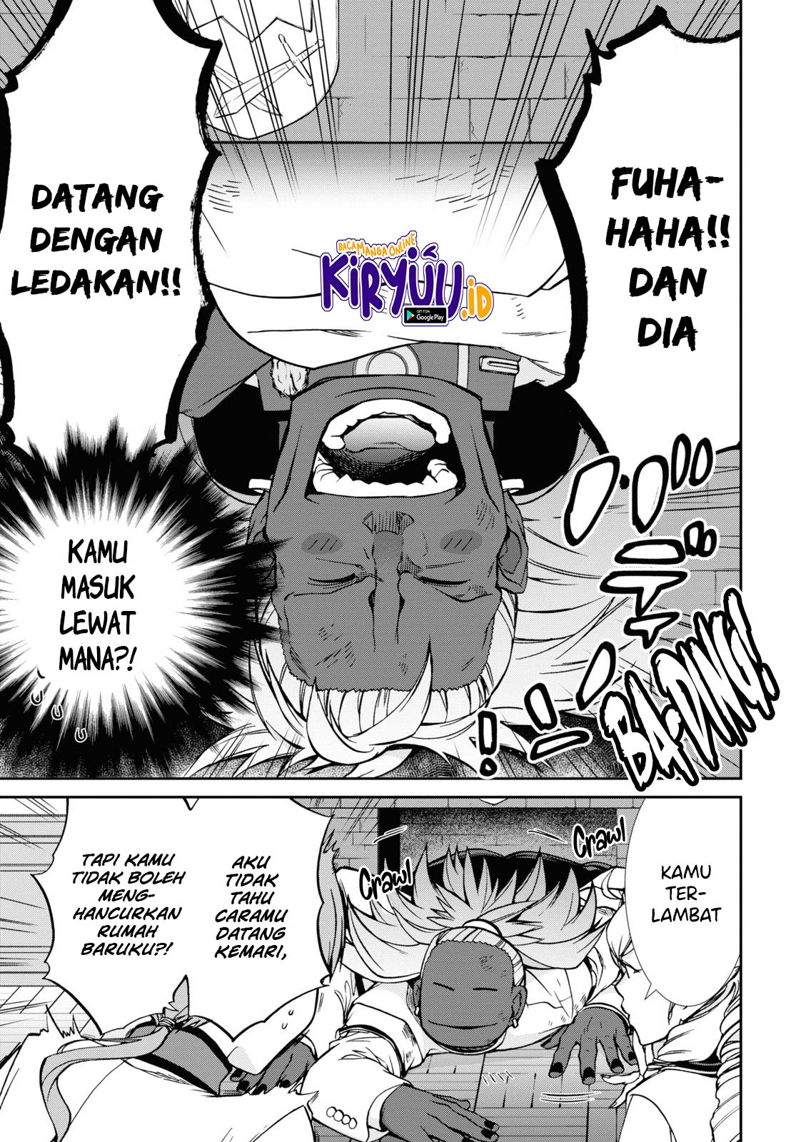 Chapter 80 - halaman 25