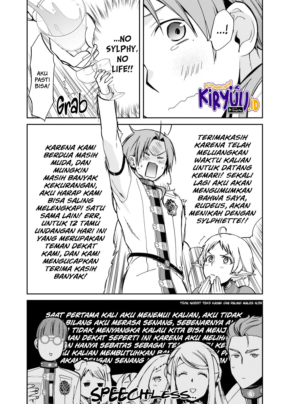 Chapter 80 - halaman 27