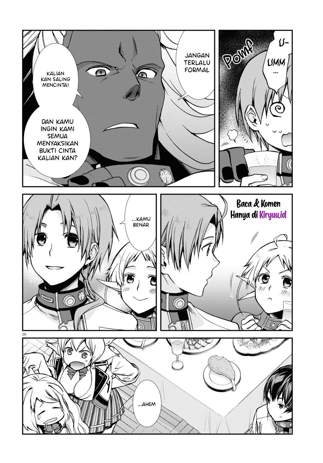 Chapter 80 - halaman 28