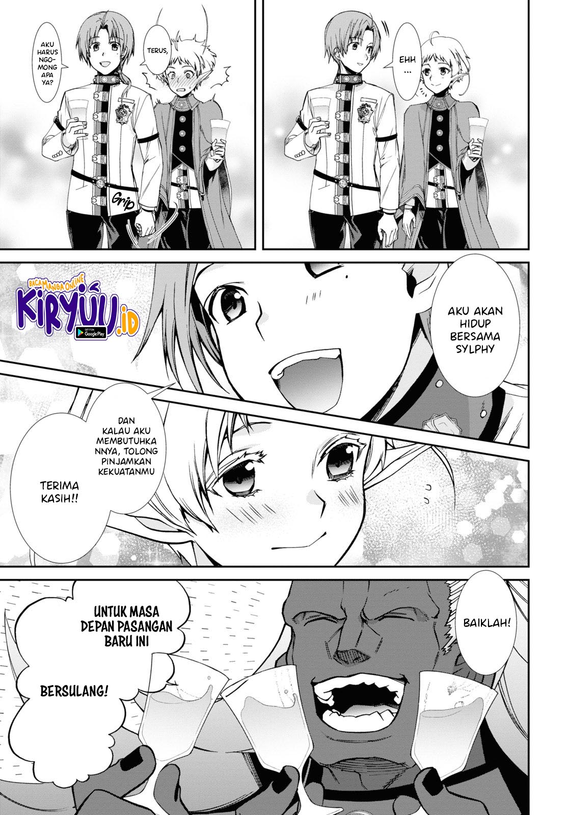 Chapter 80 - halaman 29