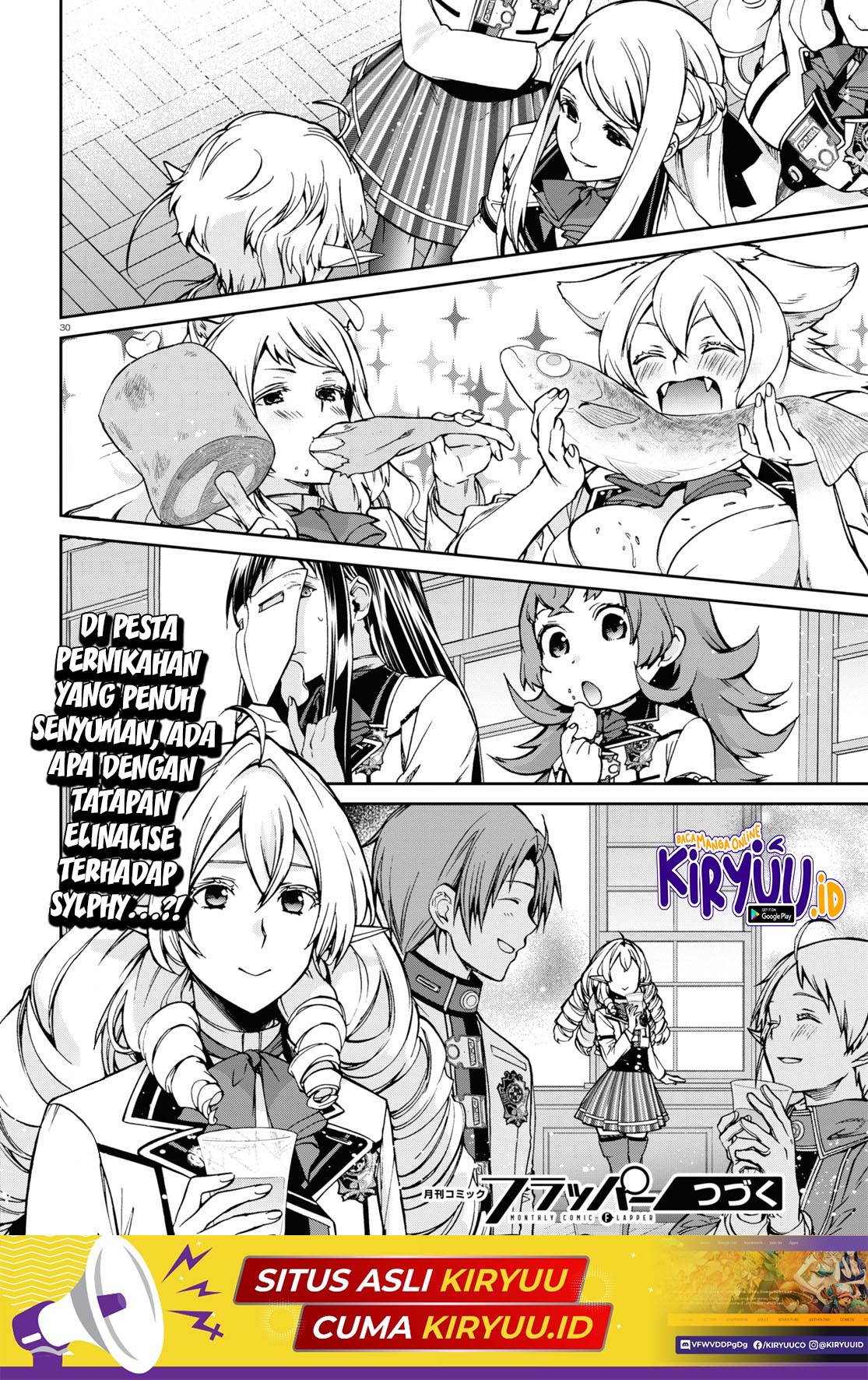 Chapter 80 - halaman 31