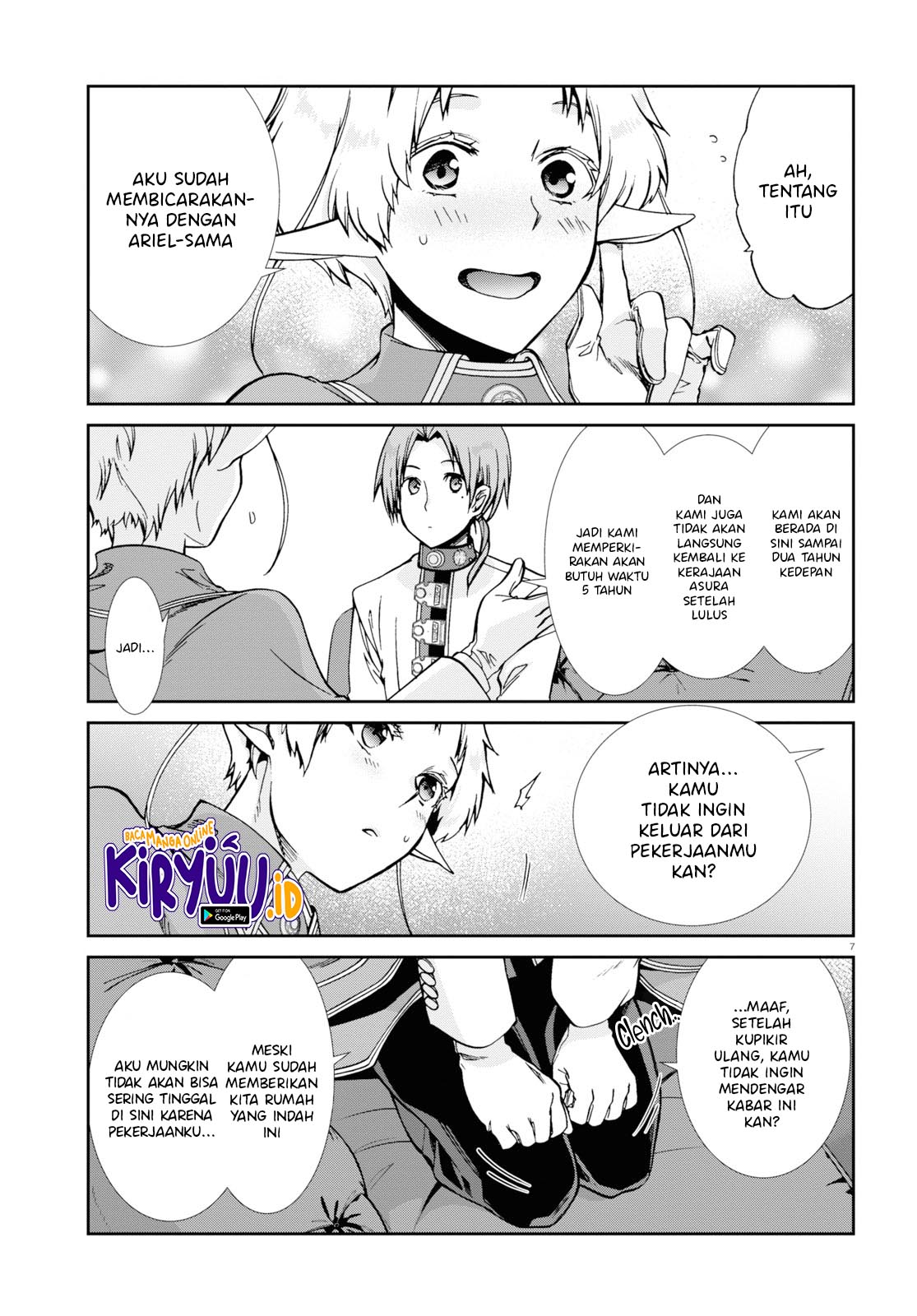 Chapter 80 - halaman 9