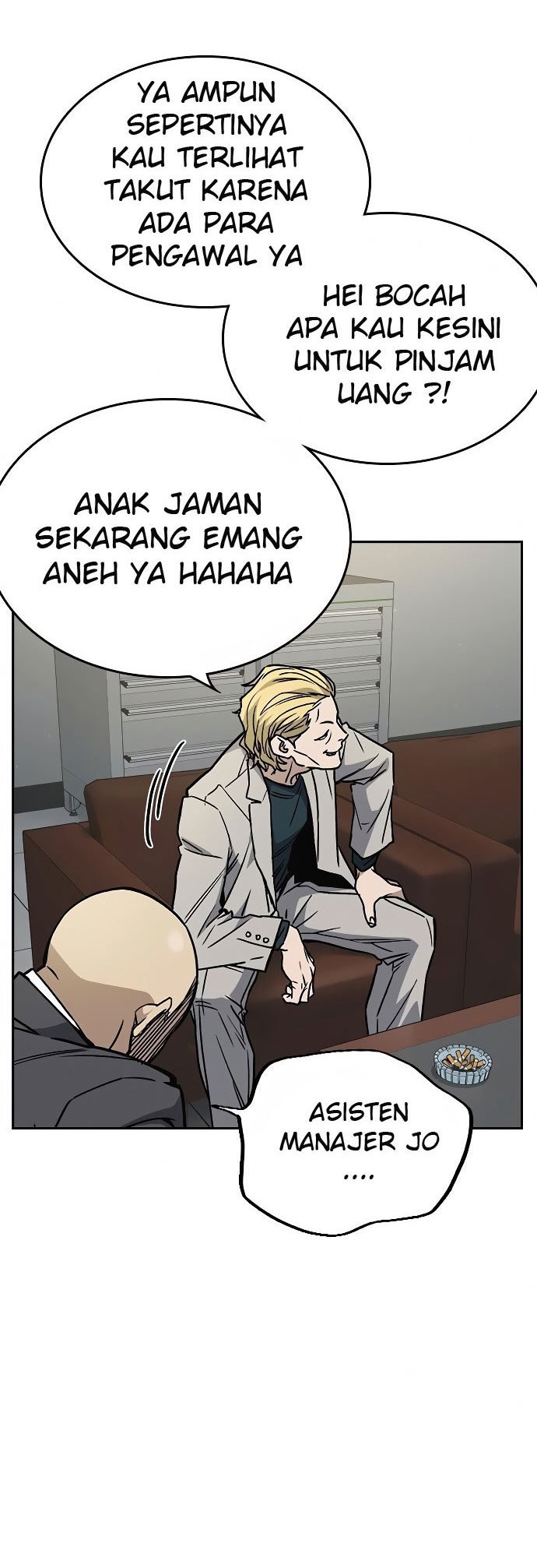 Chapter 154 - halaman 15