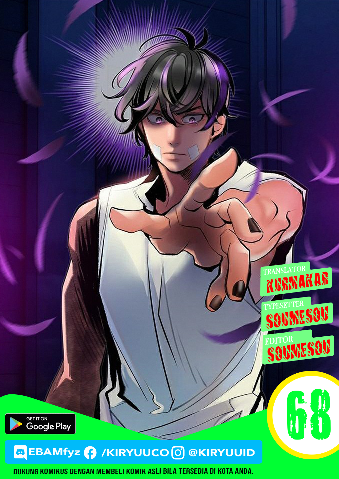 Chapter 68 - halaman 2