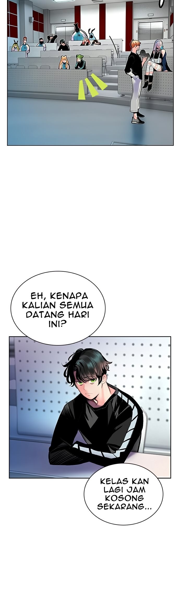 Chapter 69 - halaman 28