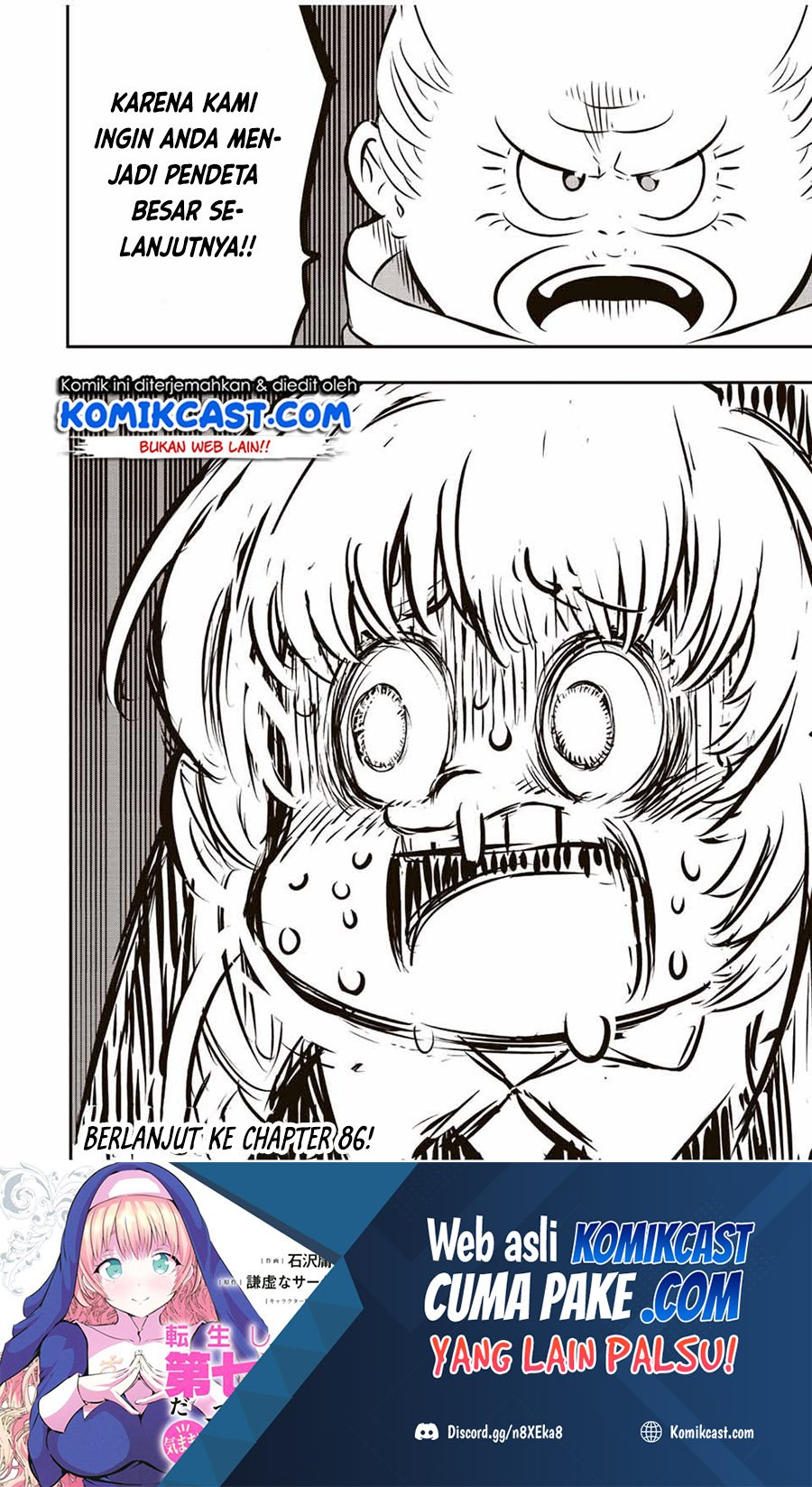 Chapter 85 - halaman 22