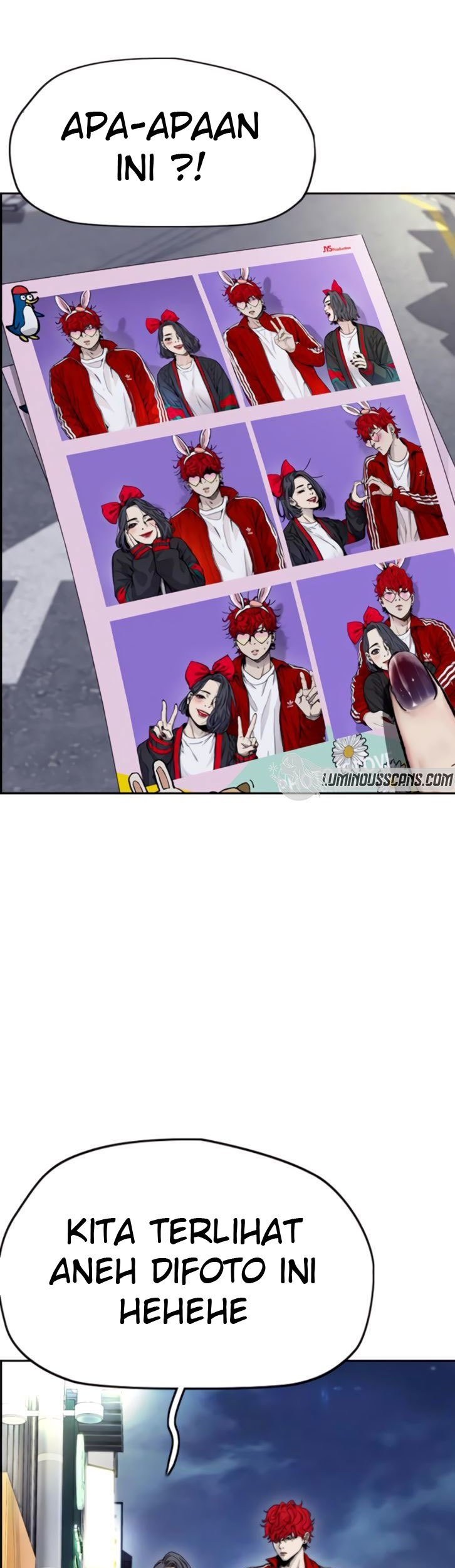 Chapter 389 - halaman 100
