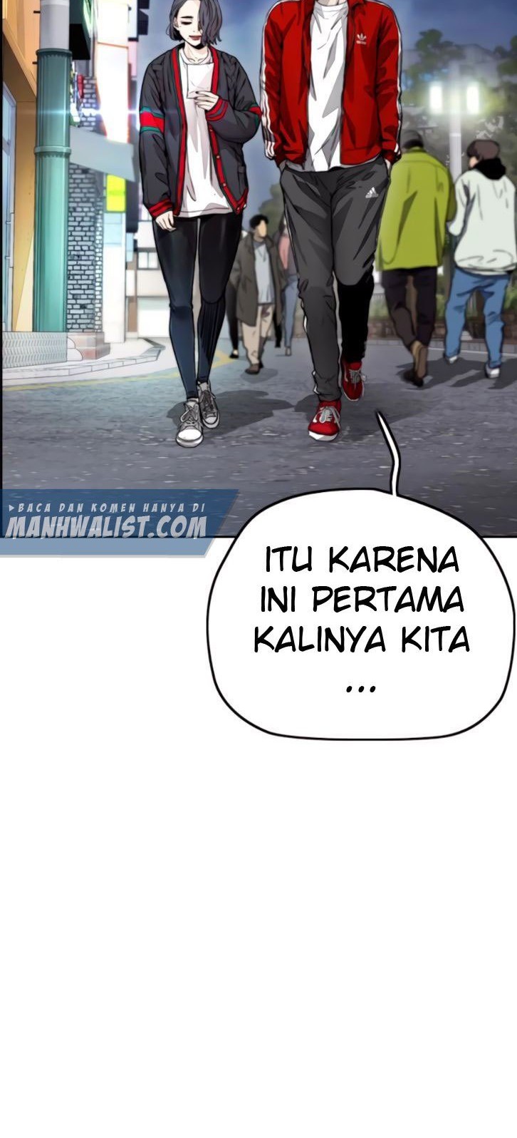 Chapter 389 - halaman 101
