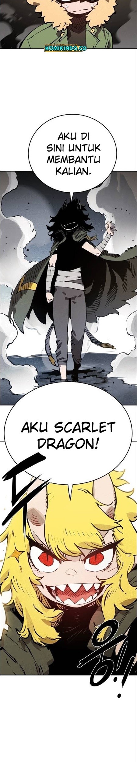 Chapter 99 - halaman 28