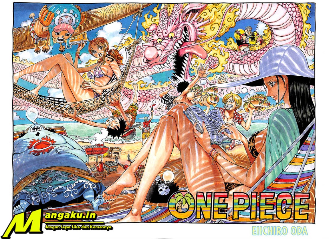 Chapter 1047 - halaman 3