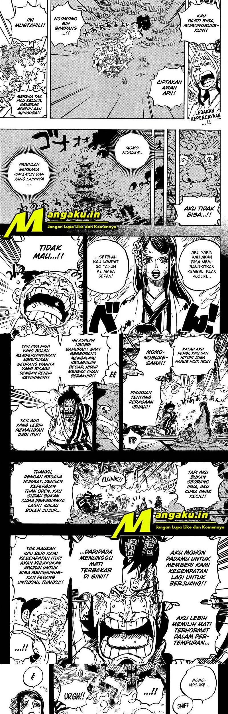 Chapter 1047 - halaman 4
