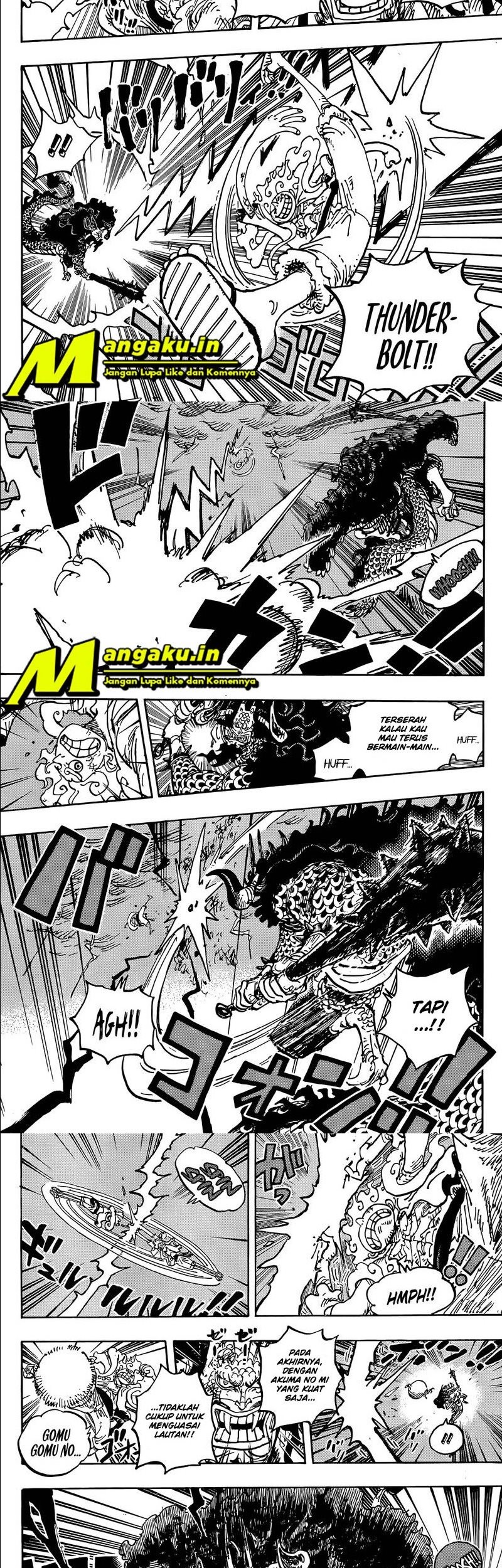 Chapter 1047 - halaman 6