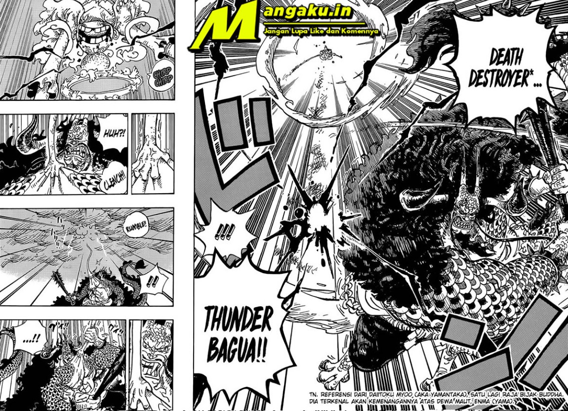 Chapter 1047 - halaman 9