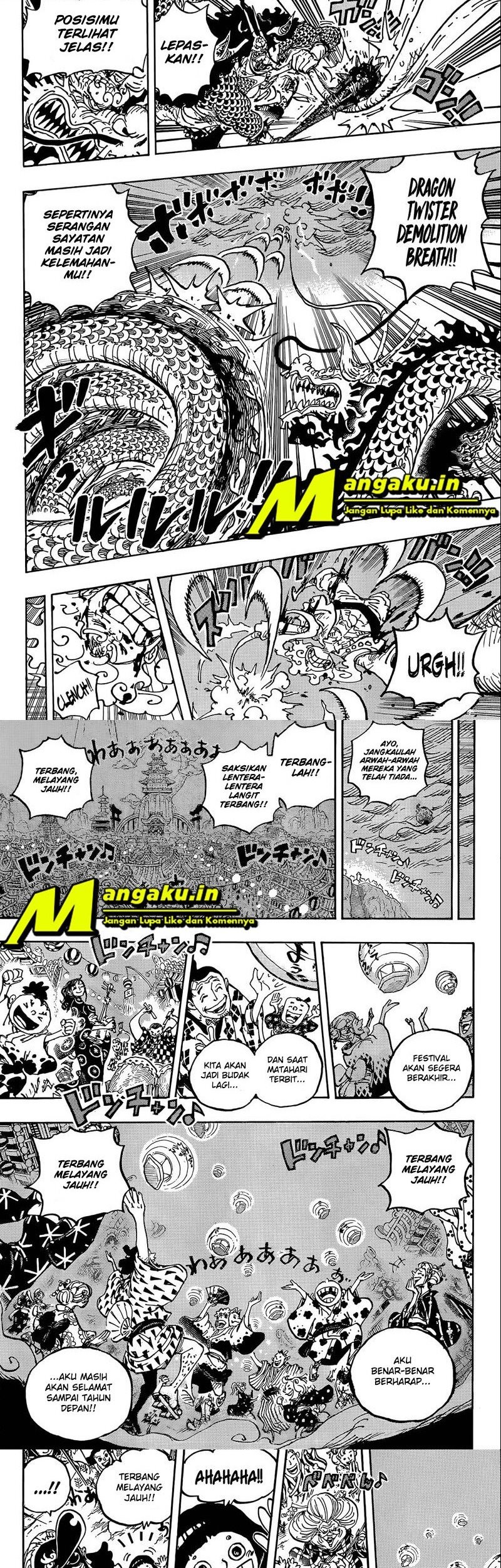 Chapter 1047 - halaman 10