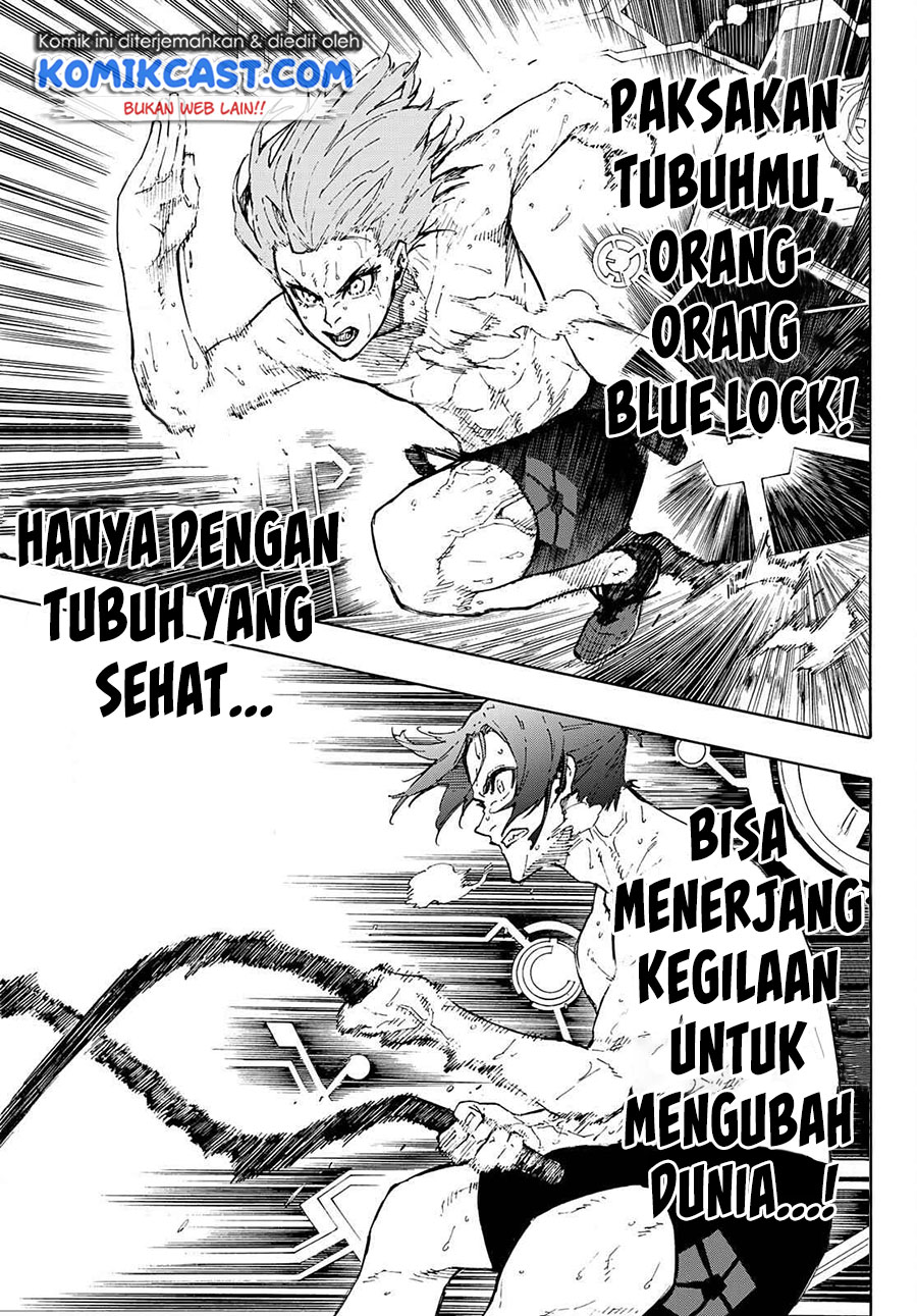Chapter 170 - halaman 21