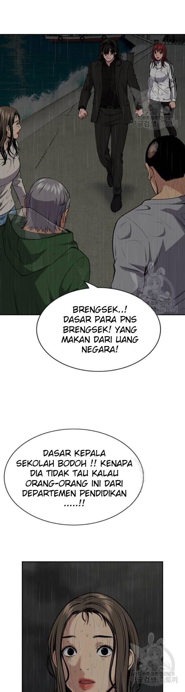 Chapter 80 - halaman 21