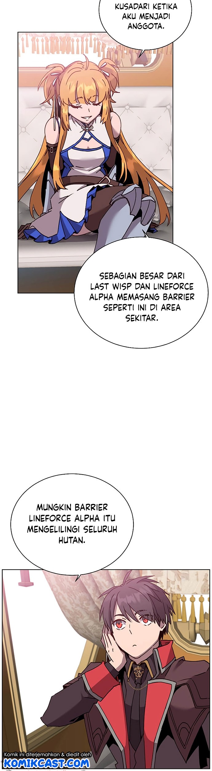 Chapter 84 - halaman 29