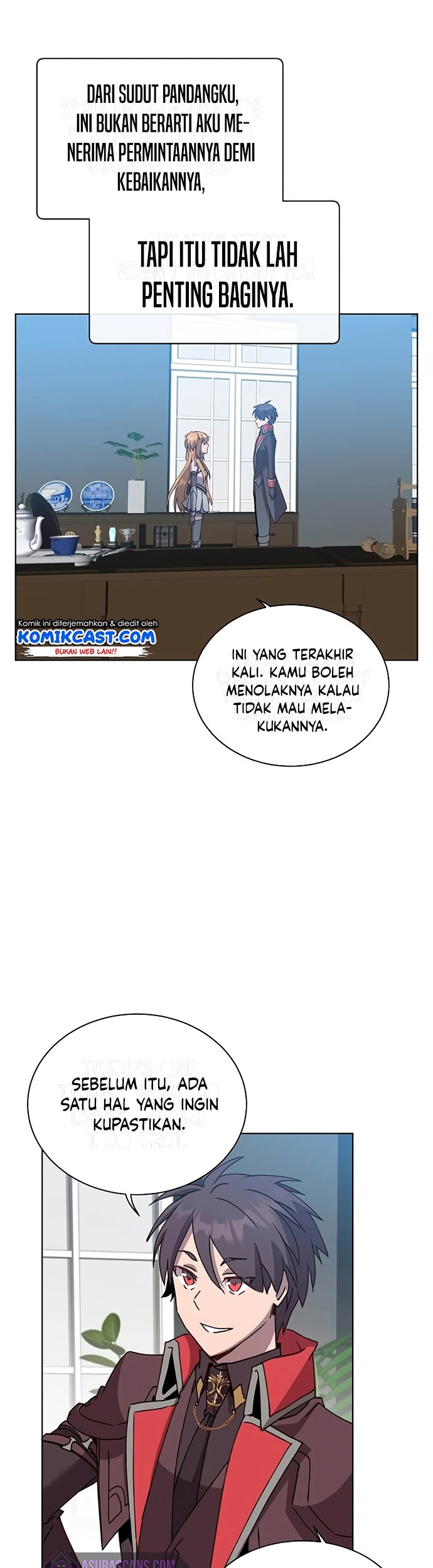 Chapter 83 - halaman 21