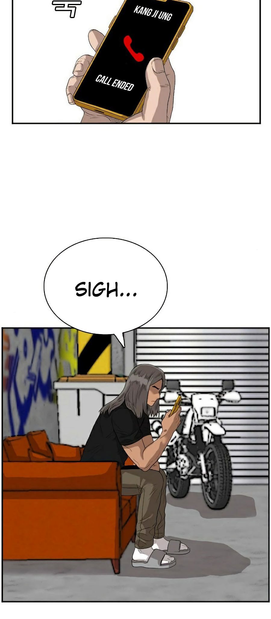 Chapter 73 - halaman 23