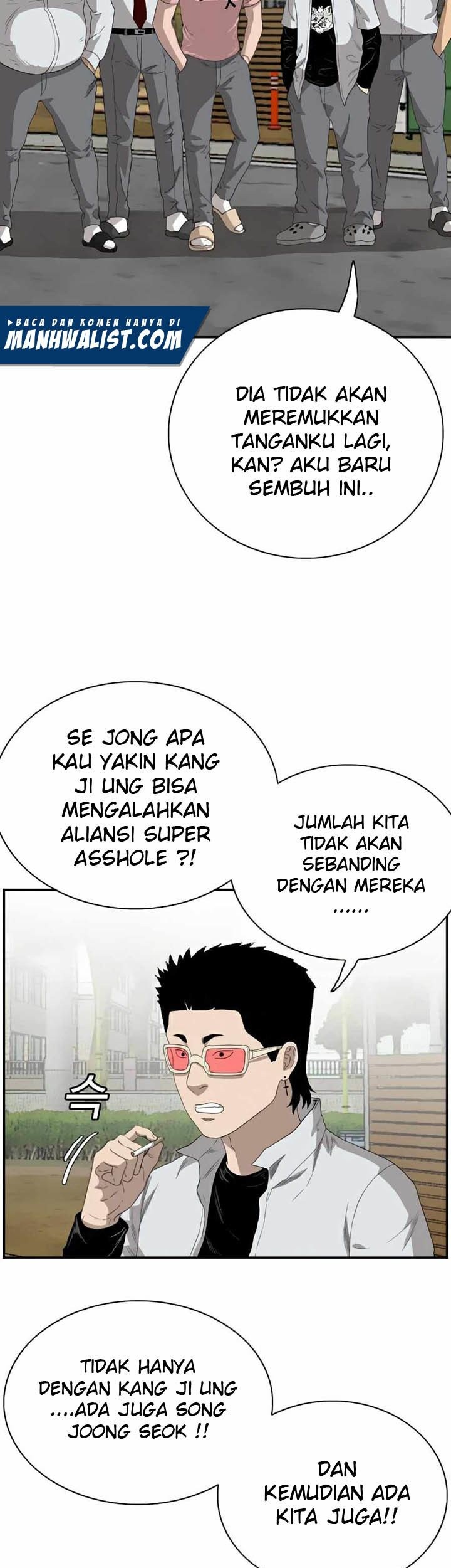 Chapter 70 - halaman 22